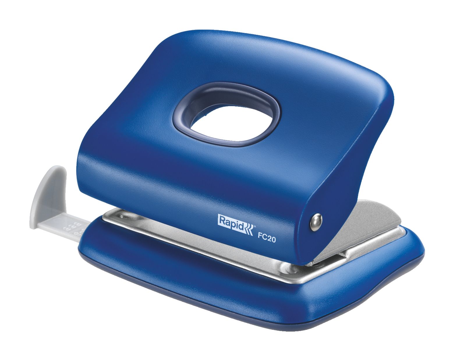 PERFORATOR 20 COLI MODEL FC20 ALBASTRU RAPID PERFORATOR 20 COLI MODEL FC20 ALBASTRU RAPID